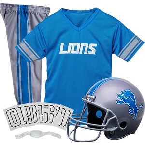 image:imageFranklin Sports NFL Uniform SetDetroit Lions