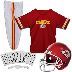 image:imageFranklin Sports NFL Uniform SetKansas City Chiefs