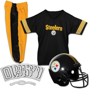 image:imageFranklin Sports NFL Uniform SetPittsburgh Steelers
