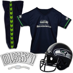 image:imageFranklin Sports NFL Uniform SetSeattle Seahawks