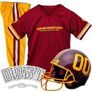 image:imageFranklin Sports NFL Uniform SetWashington Football Team