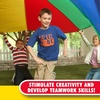 image:imageFranklin Sports 10ft Popcorn Parachute
