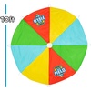 image:imageFranklin Sports 10ft Popcorn Parachute