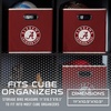 image:imageFranklin Sports NCAA Storage BinAlabama Crimson Tide