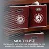 image:imageFranklin Sports NCAA Storage BinAlabama Crimson Tide