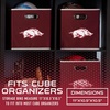 image:imageFranklin Sports NCAA Storage BinArkansas Razorbacks