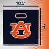 image:imageFranklin Sports NCAA Storage BinAuburn Tigers