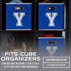 image:imageFranklin Sports NCAA Storage BinBrigham Young