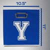 image:imageFranklin Sports NCAA Storage BinBrigham Young