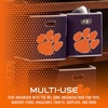 image:imageFranklin Sports NCAA Storage BinClemson Tigers