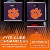 image:imageFranklin Sports NCAA Storage BinClemson Tigers