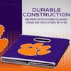 image:imageFranklin Sports NCAA Storage BinClemson Tigers