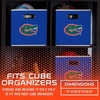 image:imageFranklin Sports NCAA Storage BinFlorida Gators