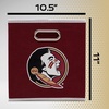 image:imageFranklin Sports NCAA Storage BinFlorida State Seminoles