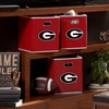 image:imageFranklin Sports NCAA Storage BinGeorgia Bulldogs