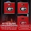 image:imageFranklin Sports NCAA Storage BinGeorgia Bulldogs