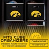 image:imageFranklin Sports NCAA Storage BinIowa Hawkeyes