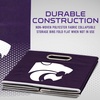 image:imageFranklin Sports NCAA Storage BinKansas State Wildcats