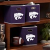 image:imageFranklin Sports NCAA Storage BinKansas State Wildcats
