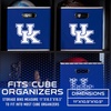 image:imageFranklin Sports NCAA Storage BinKentucky Wildcats