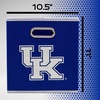 image:imageFranklin Sports NCAA Storage BinKentucky Wildcats