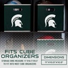 image:imageFranklin Sports NCAA Storage BinMichigan State Spartans