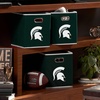 image:imageFranklin Sports NCAA Storage BinMichigan State Spartans