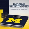 image:imageFranklin Sports NCAA Storage BinMichigan Wolverines