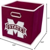image:imageFranklin Sports NCAA Storage BinMississippi State Bulldogs