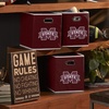 image:imageFranklin Sports NCAA Storage BinMississippi State Bulldogs