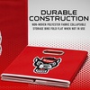 image:imageFranklin Sports NCAA Storage BinNC State Wolfpack