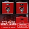 image:imageFranklin Sports NCAA Storage BinNC State Wolfpack