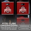 image:imageFranklin Sports NCAA Storage BinOhio State Buckeyes