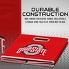 image:imageFranklin Sports NCAA Storage BinOhio State Buckeyes