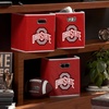 image:imageFranklin Sports NCAA Storage BinOhio State Buckeyes