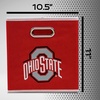 image:imageFranklin Sports NCAA Storage BinOhio State Buckeyes
