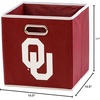 image:imageFranklin Sports NCAA Storage BinOklahoma Sooners