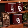 image:imageFranklin Sports NCAA Storage BinOklahoma Sooners