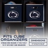 image:imageFranklin Sports NCAA Storage BinPenn State Nittany Lions