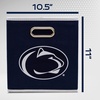 image:imageFranklin Sports NCAA Storage BinPenn State Nittany Lions
