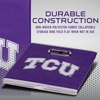 image:imageFranklin Sports NCAA Storage BinTCU Horned Frogs