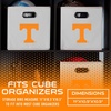 image:imageFranklin Sports NCAA Storage BinTennessee volunteers