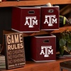 image:imageFranklin Sports NCAA Storage BinTexas AM Aggies