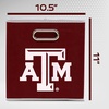 image:imageFranklin Sports NCAA Storage BinTexas AM Aggies