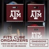 image:imageFranklin Sports NCAA Storage BinTexas AM Aggies