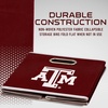image:imageFranklin Sports NCAA Storage BinTexas AM Aggies