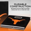 image:imageFranklin Sports NCAA Storage BinTexas Longhorns