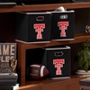 image:imageFranklin Sports NCAA Storage BinTexas Tech Red Raiders