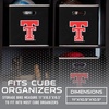 image:imageFranklin Sports NCAA Storage BinTexas Tech Red Raiders