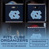 image:imageFranklin Sports NCAA Storage BinUNC Tarheels Deluxe